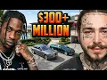 Post Malone VS Travis Scott - Hip-Hop Hustlers