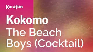 kokomo the beach boys cocktail karaoke version karafun