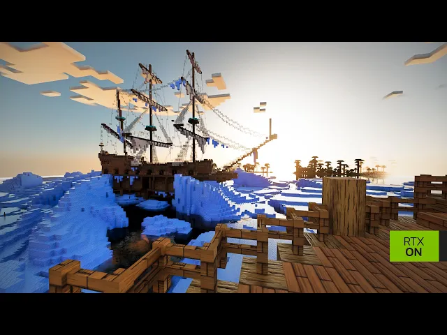 RTX Remix for Minecraft (Beta) Showcase