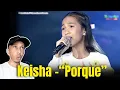 Download Lagu Keisha - Porque (Maldita Cover) | Idol Philippines | ZuluModo REACTION