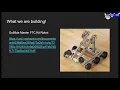 Wolf Corp Building Robot in CAD Workshop Day 1