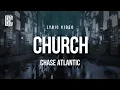 Lagu Chase Atlantic - Church | Lyrics