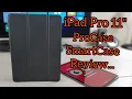 iPad Pro 11 ProCase Smartcase Review