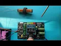 New PI Metal Detector PCB in Action Visual Signal Monitoring
