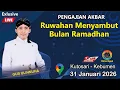 Lagu #LIVE PENGAJIAN AKBAR GUS ULINNUHA DIDESA TEMBANA, KUTOSARI,KEBUMEN 31 JANUARI 2026
