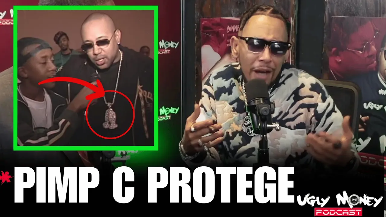 Pimp C Protege 17 On Pimp C Secret With R Kelly Who He Called "Nasty Robert"