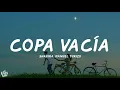 Lagu Shakira, Manuel Turizo - Copa Vacía (Letra)