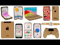 Download Lagu All My Working Cardboard Gadgets of the Year - Stop Motion