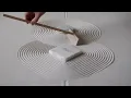 Zen garden - Pattern explorations