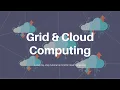 Part-1 Contents topics of the crash Course on Grid cloud Computing