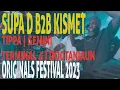 Download Lagu Supa D + Kismet | Tippa + Gemini + Dogtaniaun + Terminal 4 | Originals Festival 2023 | | S-StarTV