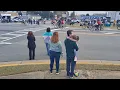 2022 U CREATE MACON Christmas Parade Warner Robins Georgia