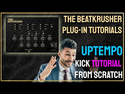 Download MP3 🤯EXTREME HARDCORE / UPTEMPO KICK TUTORIAL FROM SCRATCH (THE BEATKRUSHER PLUG-IN)