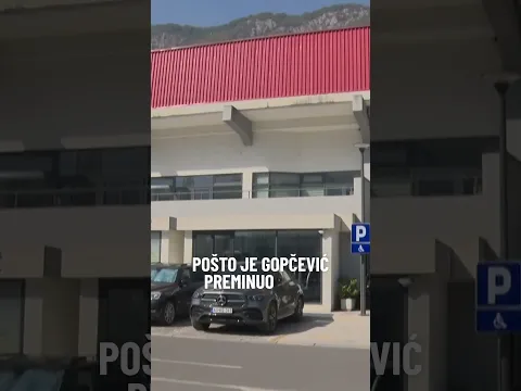 Skupština usvojila izmjenu propisa kojom bi se riješilo sporno ime bazena u Kotoru / 14.10.2026.