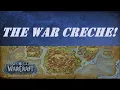 The War Creche World Quest