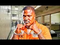 J-Hood s Gets Packed Out In L A County Jail Today - Carson Crip