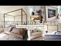 POTTERY BARN DELIVERY DAY Primary Bedroom Makeover 2025 House to Home Update