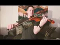 Steady Heart - Kameron Marlowe - Violin (Cover)