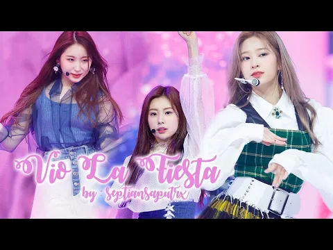 Download MP3 [AUDIO - AWARD PERFORMANCE CONCEPT] IZ*ONE - VIOLETA x LA VIE EN ROSE x FIESTA