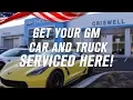 Criswell Chevrolet of Thurmont Service