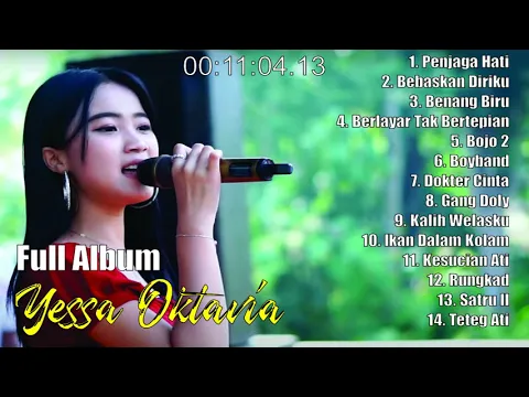 Download MP3 FULL ALBUM YESSA OKTAVIA 2023