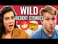 I m Sorry WHAT Reading Reddit Stories