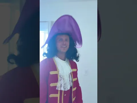 HAHAHAHA he’s such a trooper I just pick a family costume every year and somehow he ends up with the