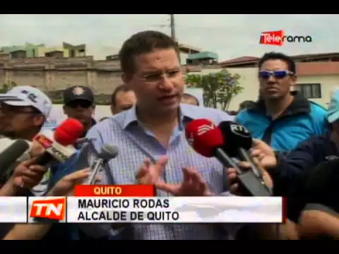 Nuevo simulacro de evacuación por volcán Cotopaxi