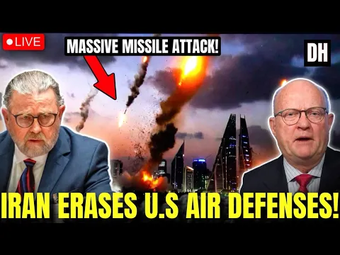 Iran DESTROYS US F-18s as Trump Hints NUCLEAR STRIKE | Larry Johnson & Col. Lawrence Wilkerson