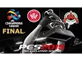 Western Sydney Wanderers - Al Rayyan | AFC Champions League FINAL | PES 2015 [60 FPS]