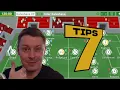 Seven hattrick tips in one minute NEW 2025 - Do you know them all