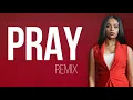 Koryn Hawthorne - Pray (Remix) Feat. KB (Lyrics)