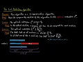 The List Scheduling Algorithm