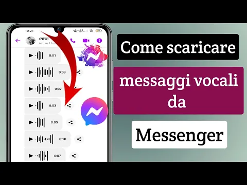 Download MP3 Come scaricare un messaggio vocale da Facebook Messenger (nuovo 2023)| Salva file audio da Messenger