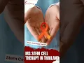 Download Lagu Stem Cell Therapy for MS in Thailand: Hope, Healing \u0026 Huge Savings