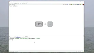 Using the lambda Character in place of the Scheme keyword lambda in Dr Racket