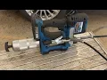 Hercules cordless grease gun review