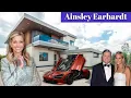 The Lifestyle of Ainsley Earhardt 2025 EX-Husbands Children House Tour Cars Net Worth