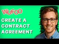 How to Create a Contract Agreement in Wufoo 2026 Full Guide