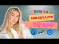 How to Integrate KeyAuth into Your Application Full Tutorial