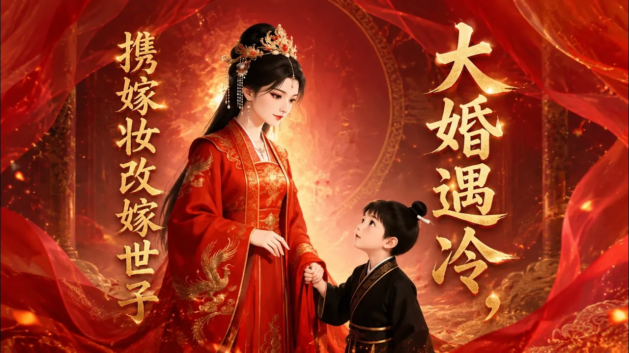 大婚遇冷携嫁妆改嫁世子