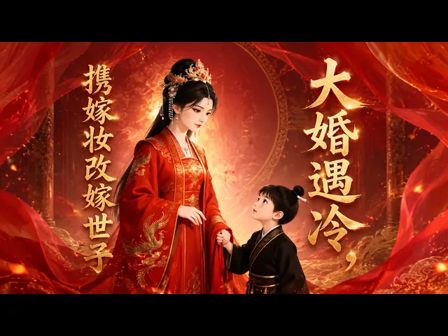 大婚遇冷携嫁妆改嫁世子
