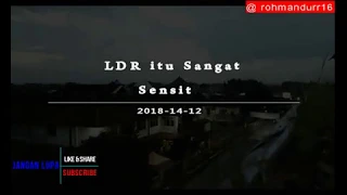 Download LDR itu Sangat Sensitif MP3