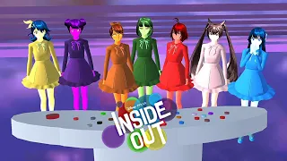 Inside Out 2 | Her First Date! 🌹🥰