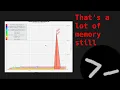 Bug fixing testing and measuring diff implementation