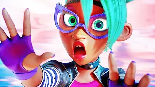 final fight scene paw patrol the mighty movie 2023 movie clip hd