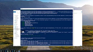 Scaffolding a yFiles for HTML powered app using VSCode and TypeScript