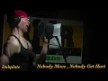 Yellowman recording - Nobody Move , Nobody Get Hurt - Dubplate for Asylum Sound