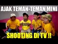 THANK GOD I CAN BRING MY FRIENDS TO MINI SHOOTING ON TV AGAIN