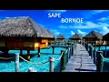 Download Lagu instrumental Music Relaxing, Melodious Sape Borneo 💙  PETROMAX